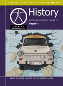 History A Comprehensive Guide To Paper 1 1st International Edition Brian Mimmack