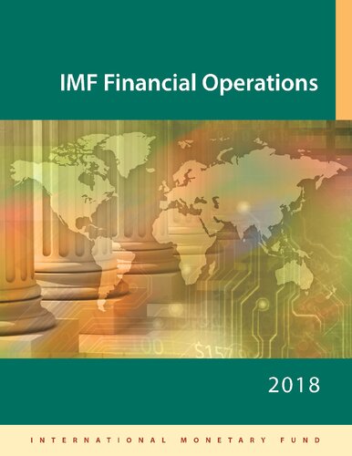 Imf Financial Operations 2018 International Monetary Fund
