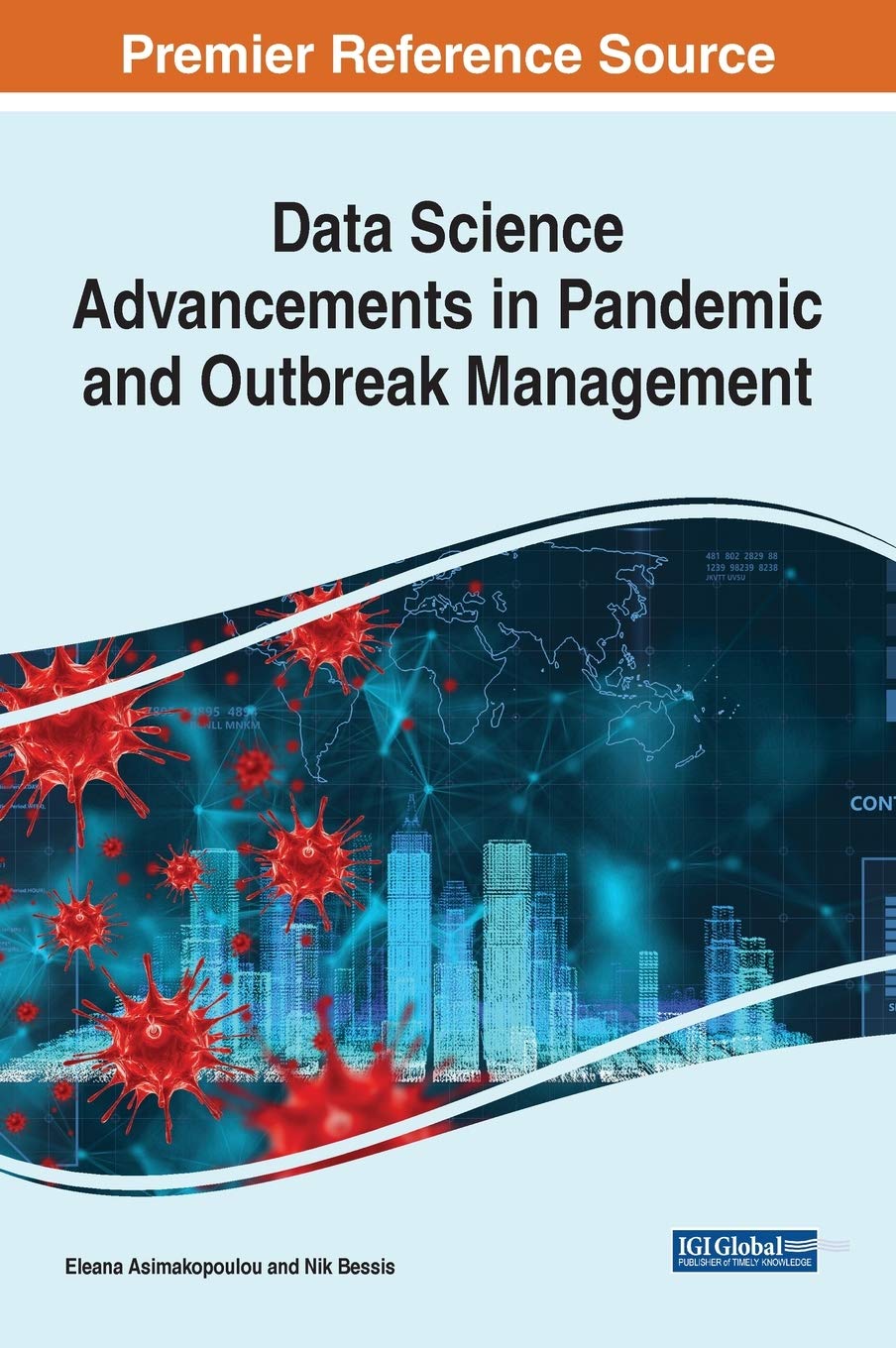 Data Science Advancements In Pandemic And Outbreak Management Eleana Asimakopoulou