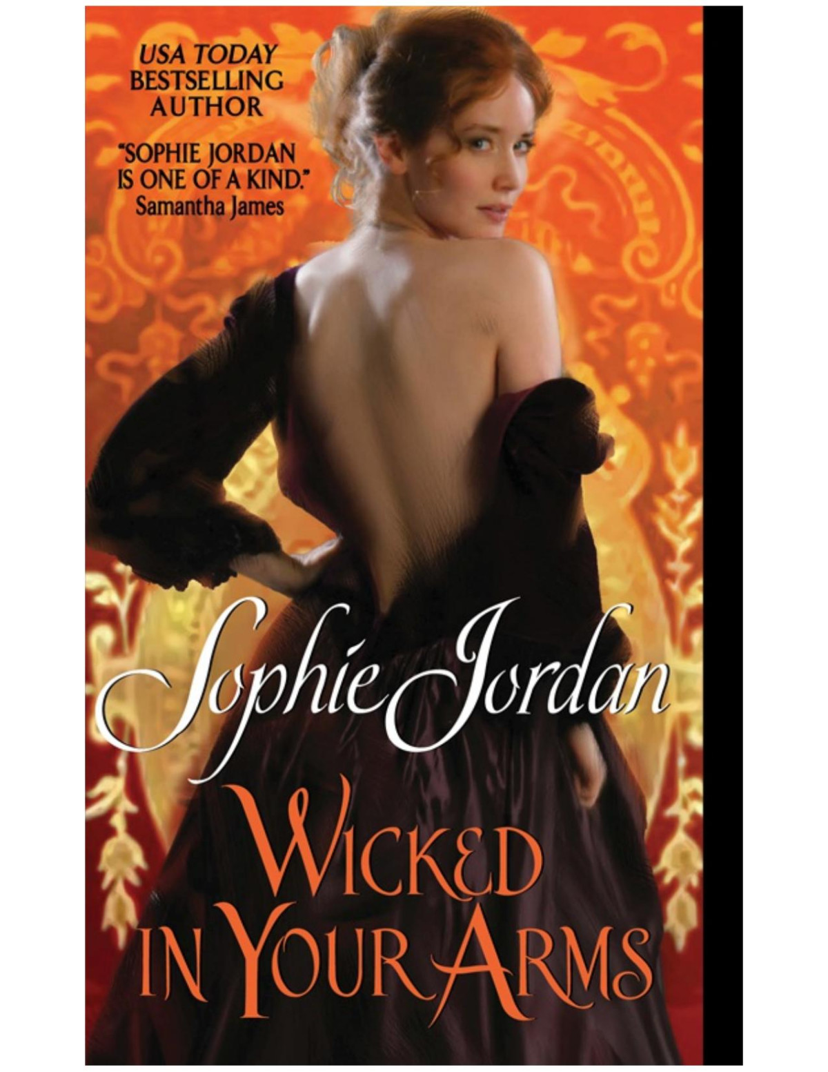Wicked In Your Arms Sophie Jordan Jordan Sophie