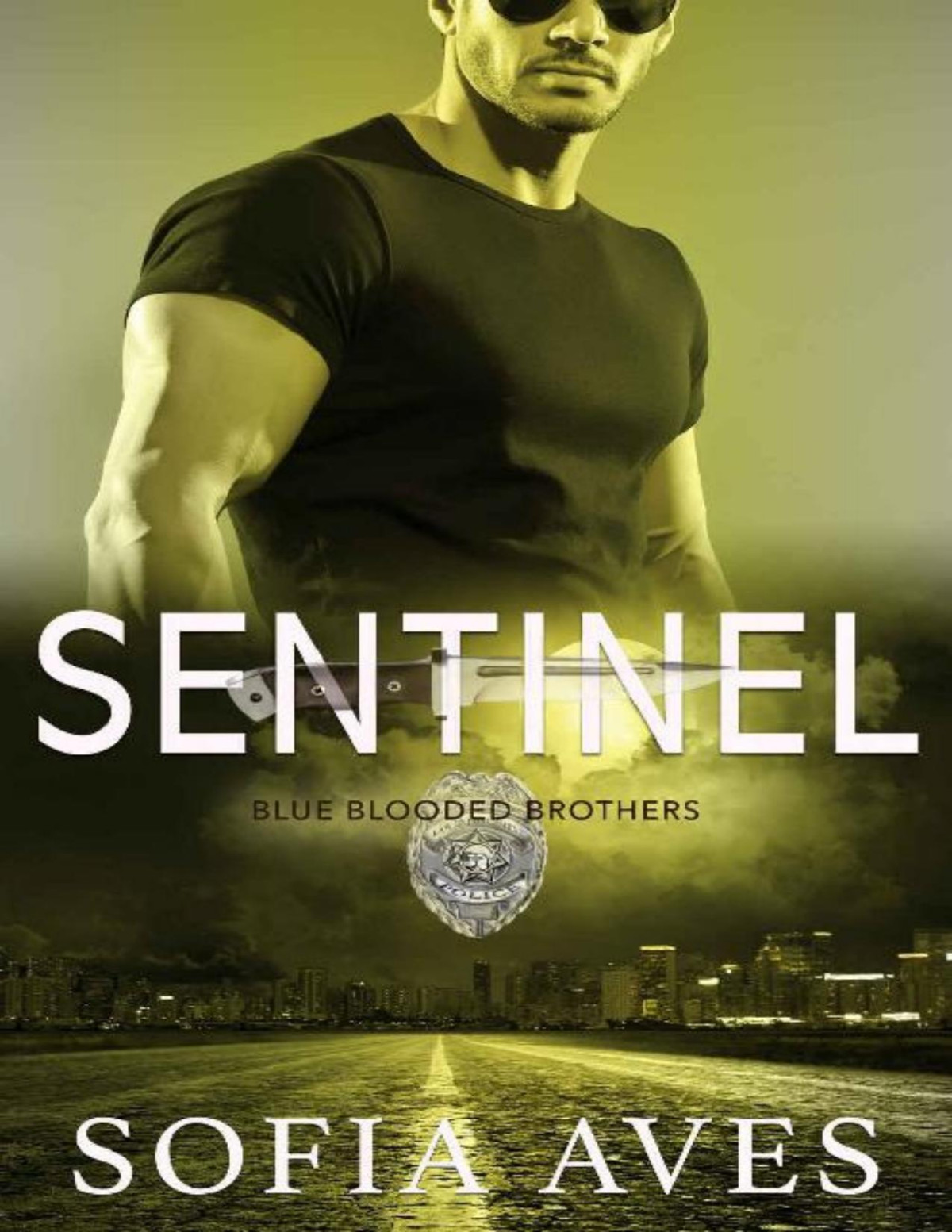 Sentinel Blue Blooded Brothers Sofia Aves Aves Sofia