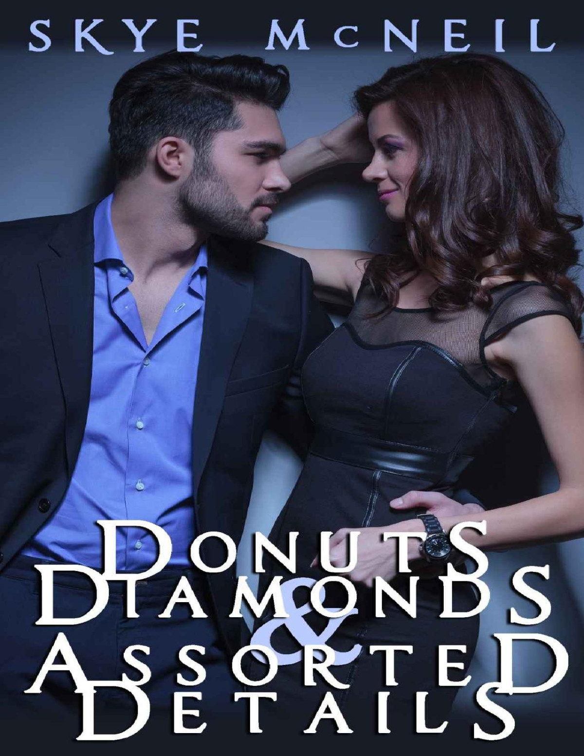 Donuts Diamonds Assorted Details Skye Mcneil Mcneil Skye
