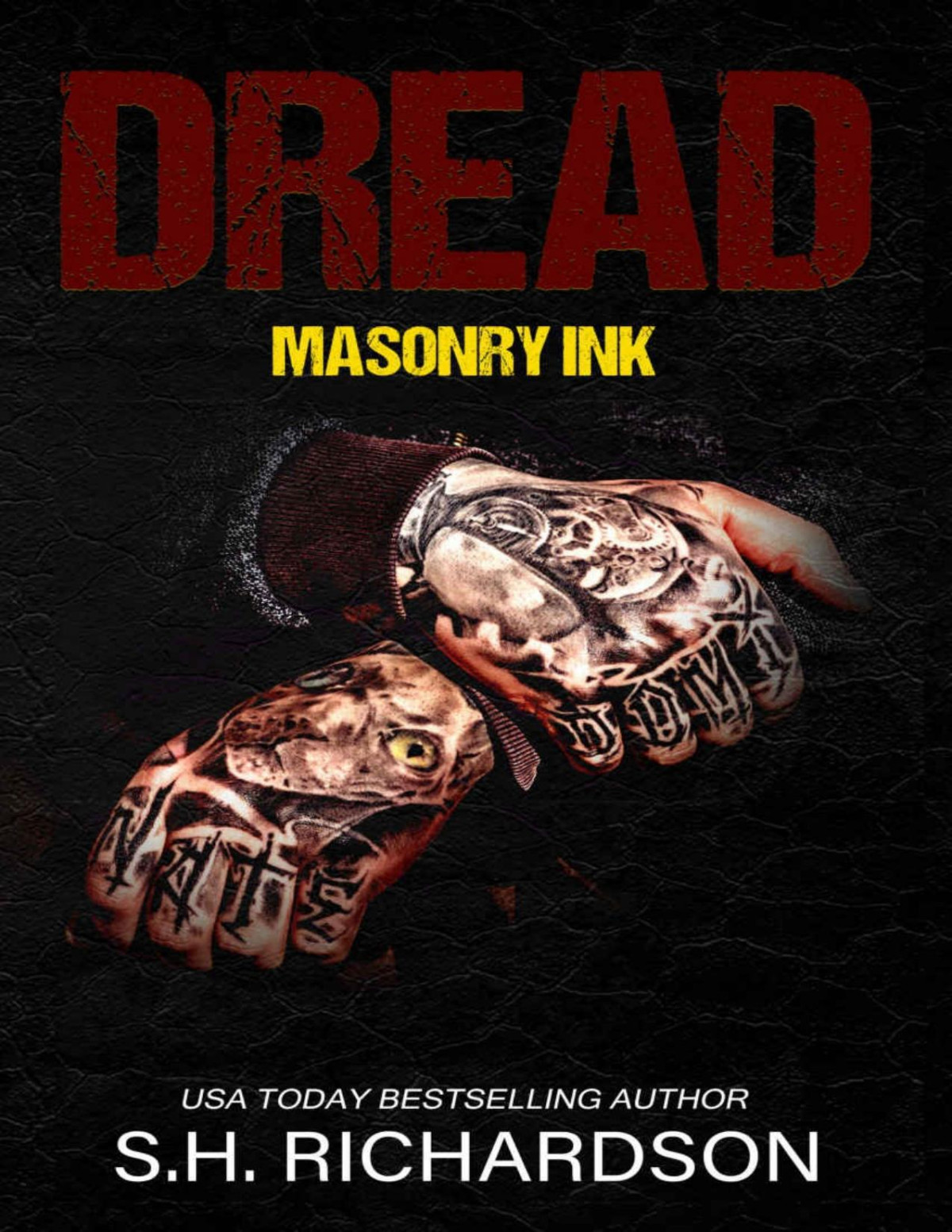 Dread 1st Sh Richardson