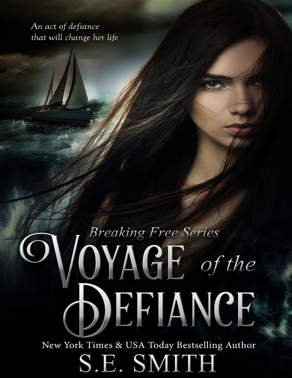 Voyage Of The Defiance Se Smith