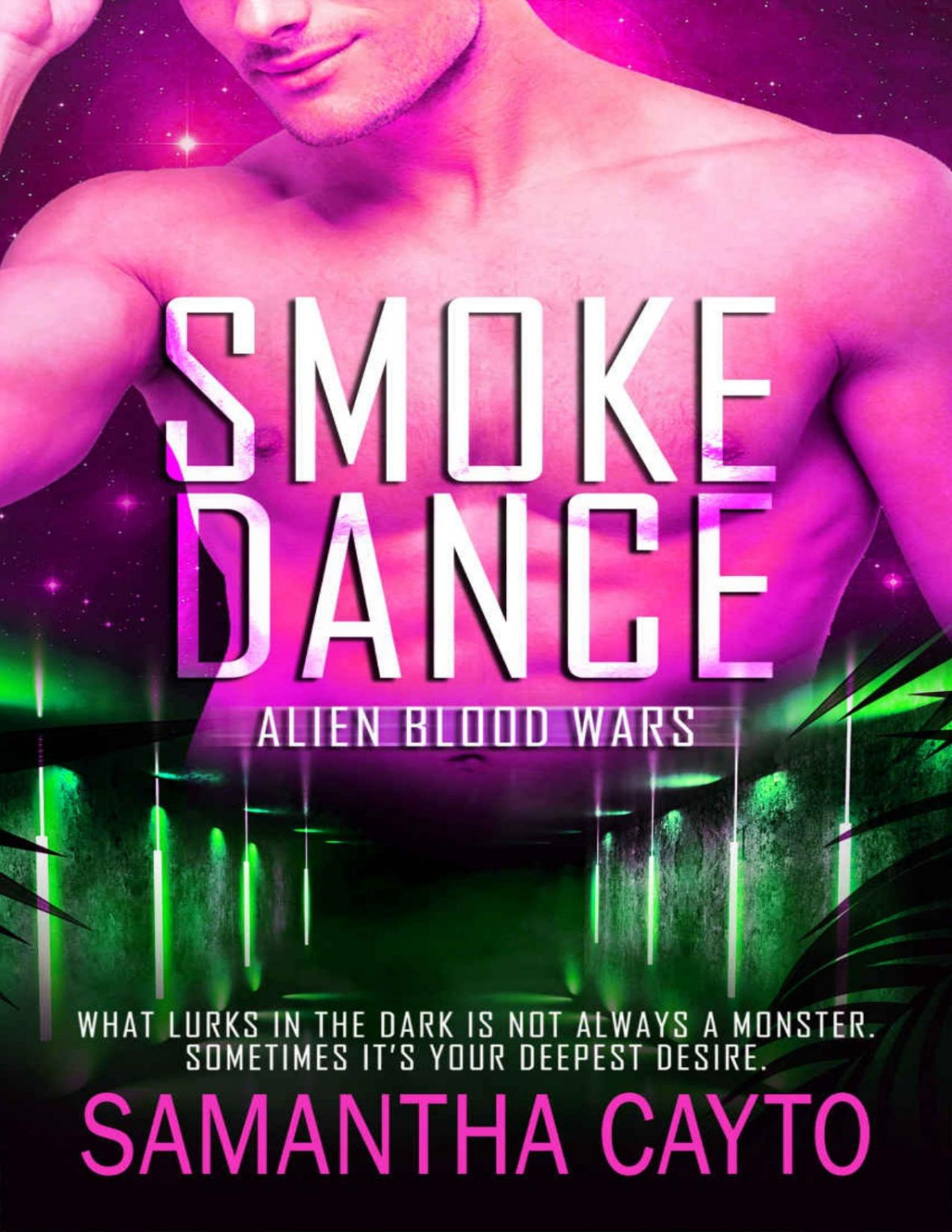 Smoke Dance Alien Blood Wars Book 7 Samantha Cayto Cayto Samantha