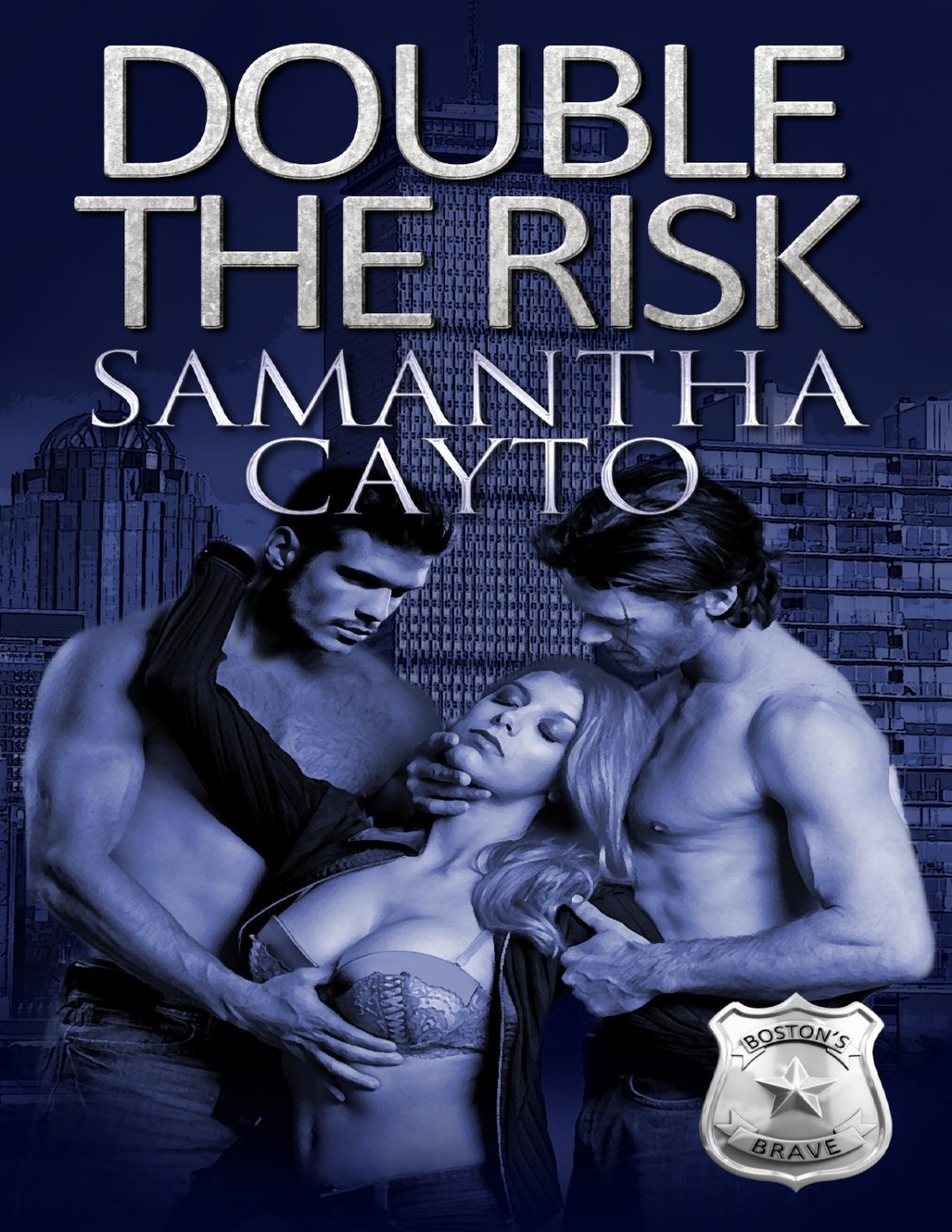 Double The Risk Samantha Cayto Cayto Samantha