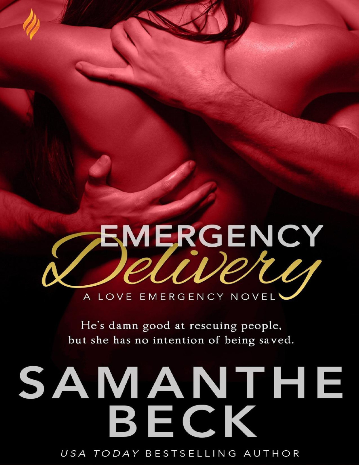 Emergency Delivery Love Emergency Samanthe Beck Beck Samanthe