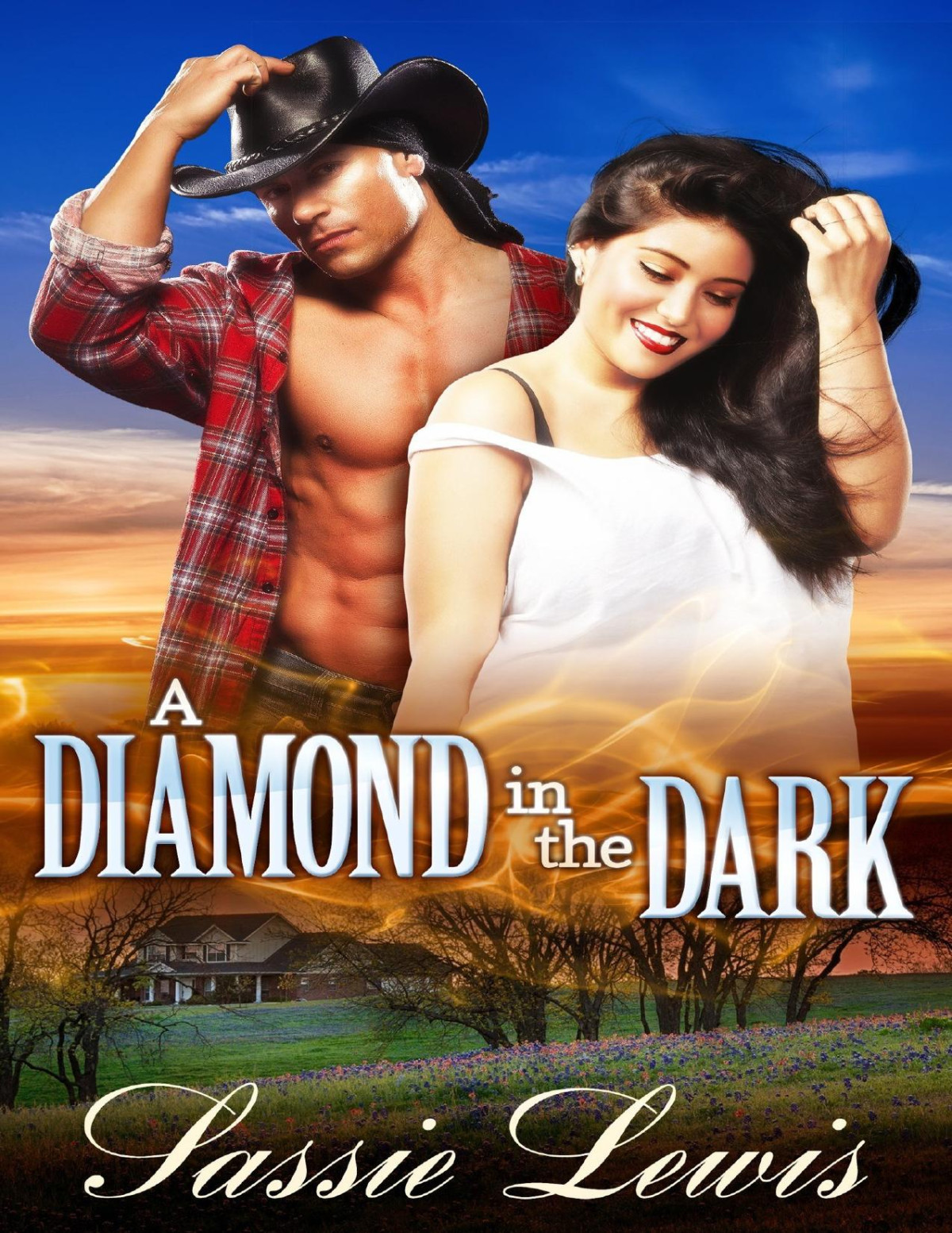 A Diamond In The Dark Sassie Lewis Lewis Sassie
