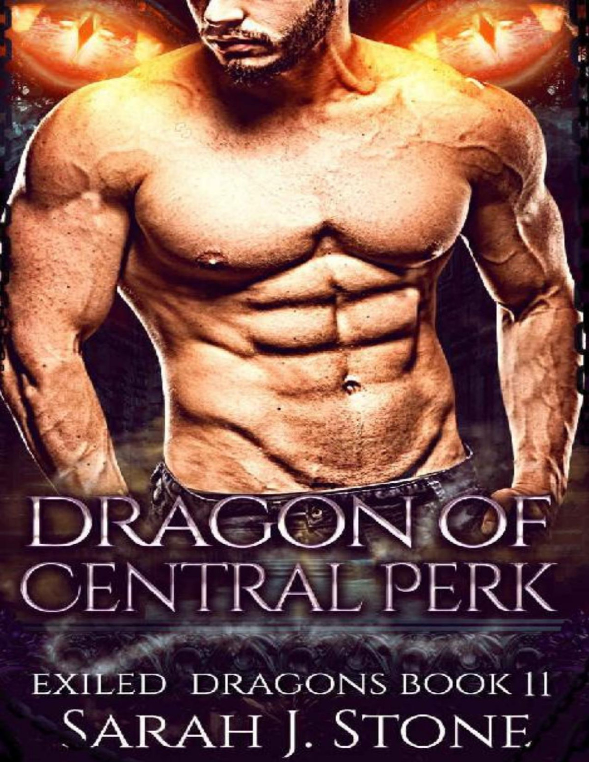 Dragon Of Central Perk Exiled Dragons Book 11 Sarah J Stone J Stone