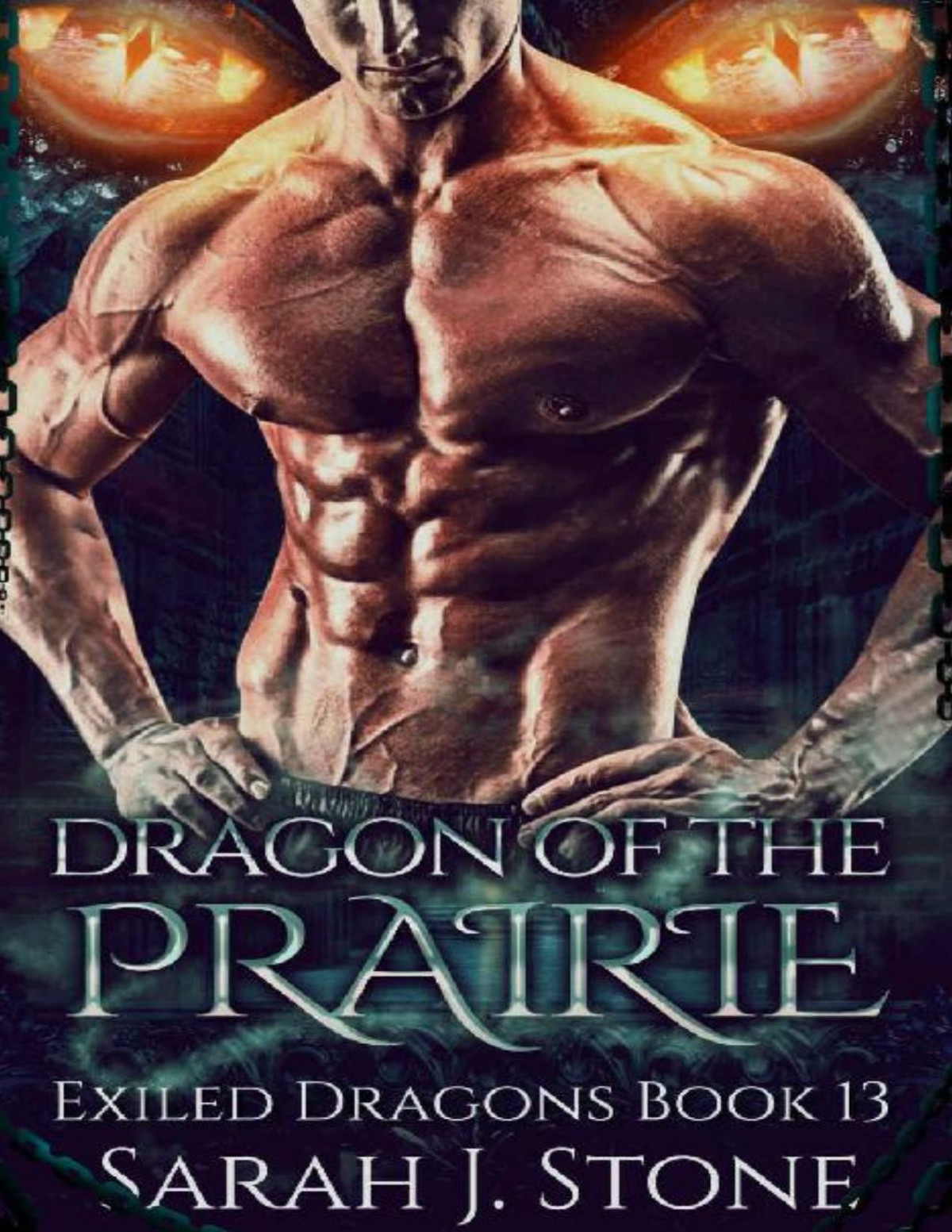 Dragon Of The Prairie Exiled Dragons Book 13 Sarah J Stone J Stone