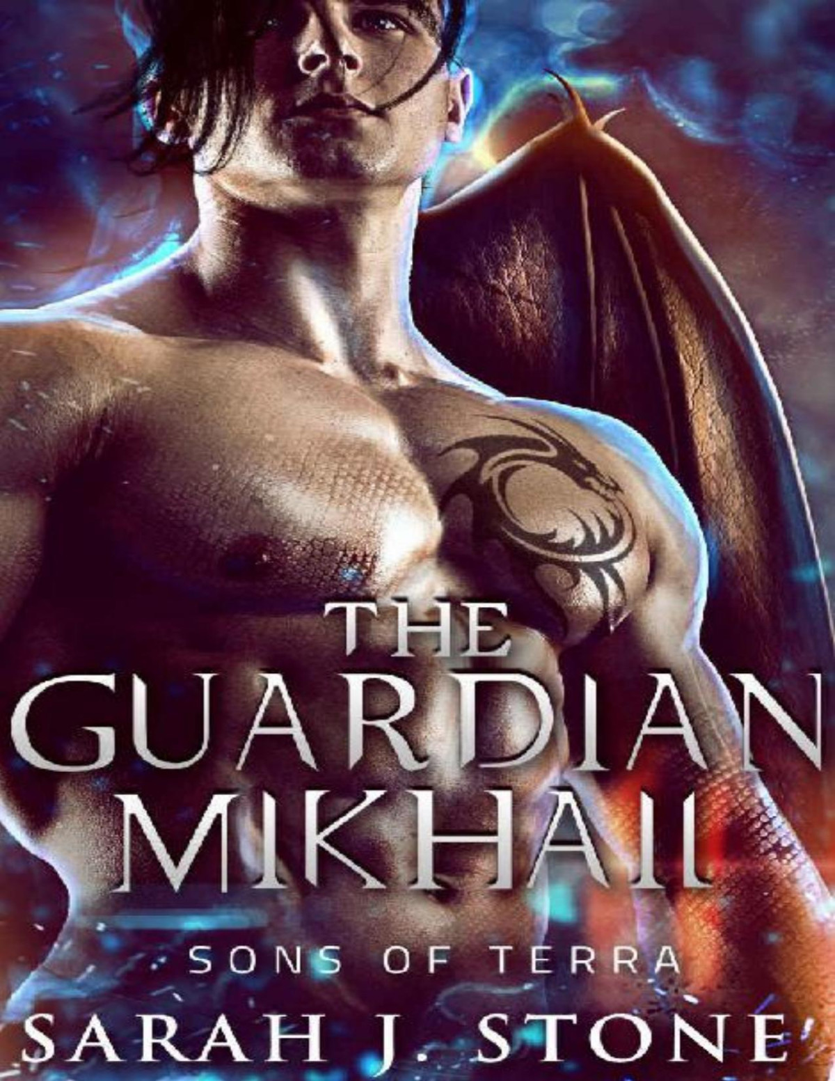 The Guardian Mikhail Sarah J Stone J Stone Sarah