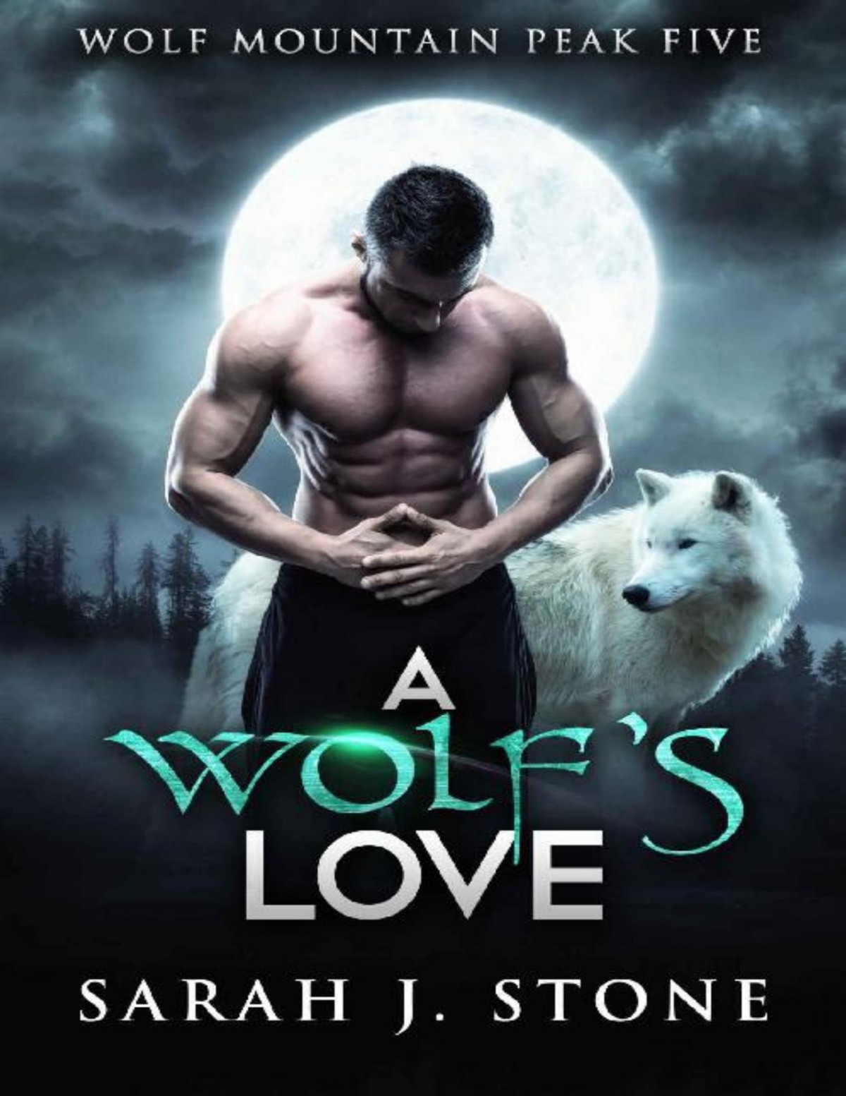 A Wolfs Love Wolf Mountain Peak Book 5 Sarah J Stone J Stone