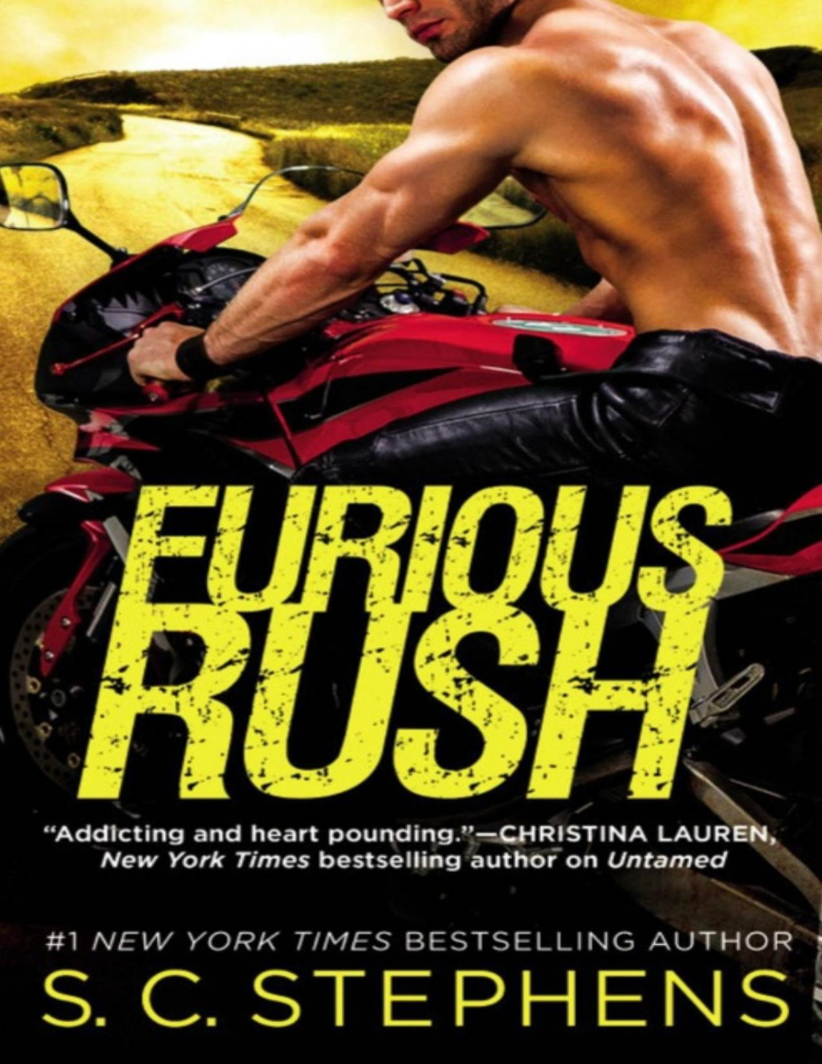 Furious Rush S C Stephens Stephens S C