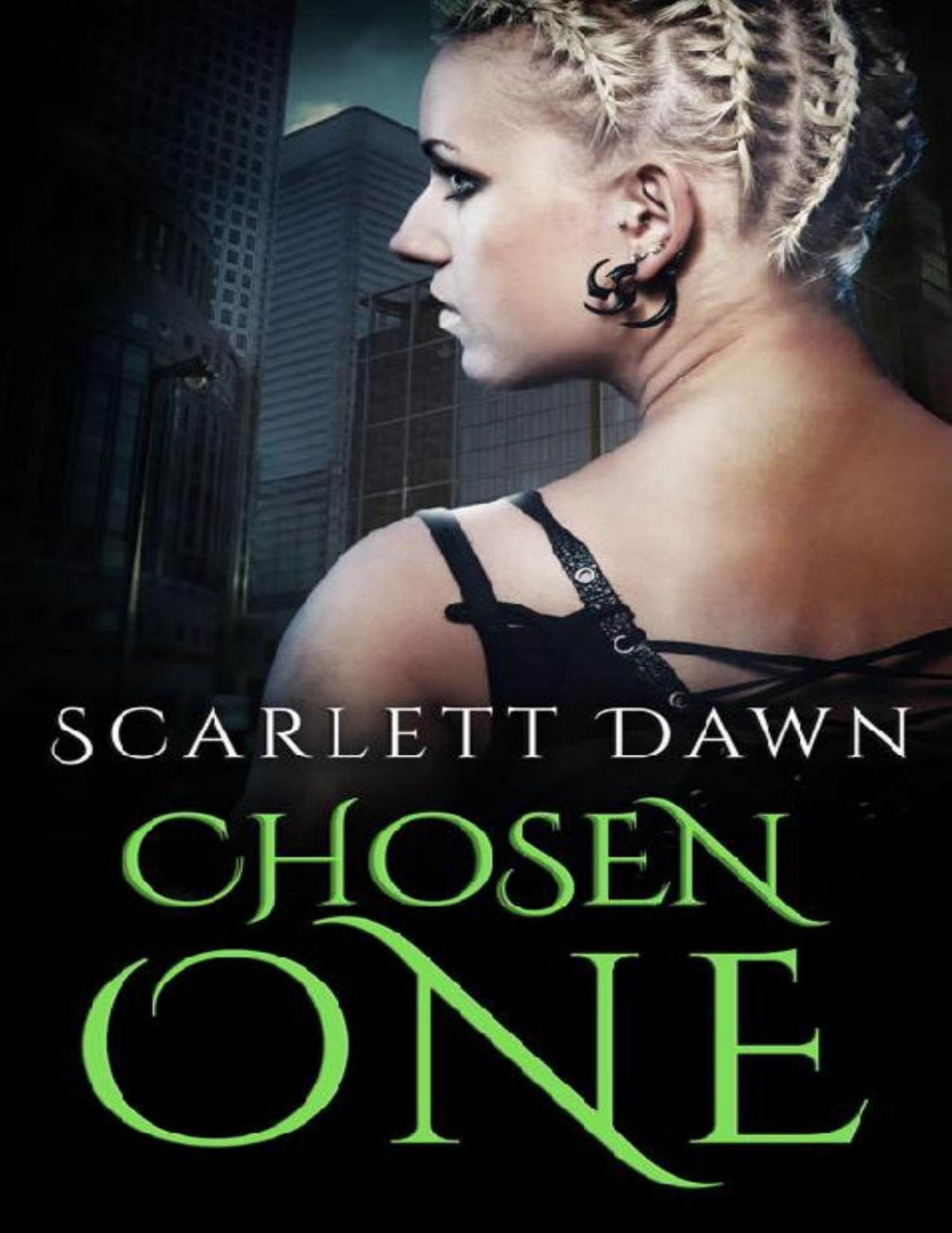 Chosen One Forever Evermore Scarlett Dawn Dawn Scarlett