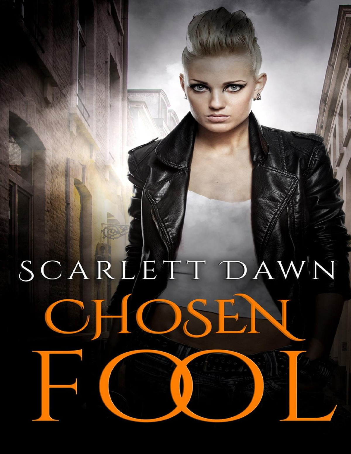 Chosen Fool Forever Evermore 5 Scarlett Dawn Dawn Scarlett