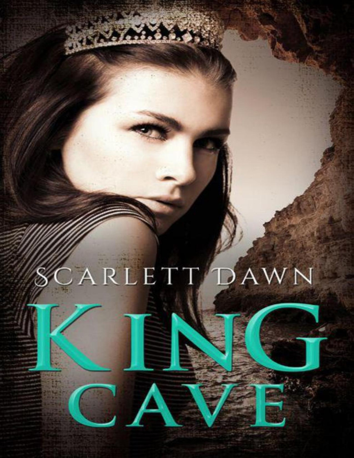 King Cave Dawn Scarlett Dawn Scarlett
