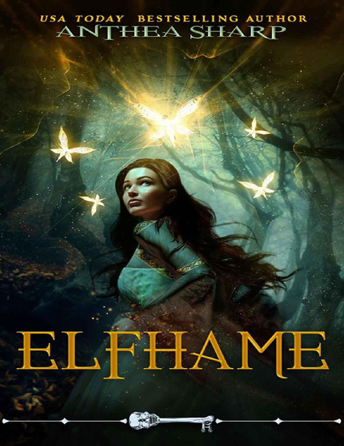 Elfhame Skeleton Key Anthea Sharp Skeleton Key Sharp Anthea