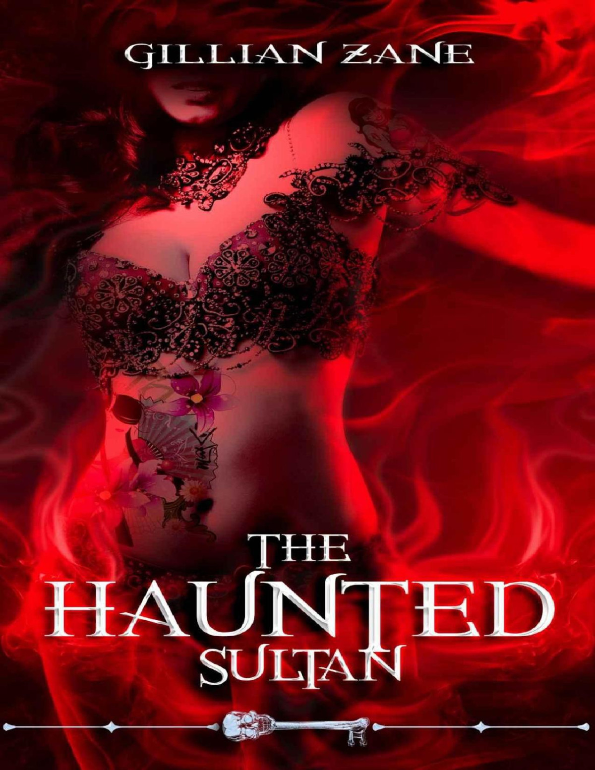 The Haunted Sultan Skeleton Key Gillian Zane Skeleton Key Zane