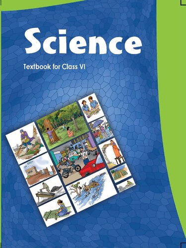 Science Textbook For Class Vi Ncert