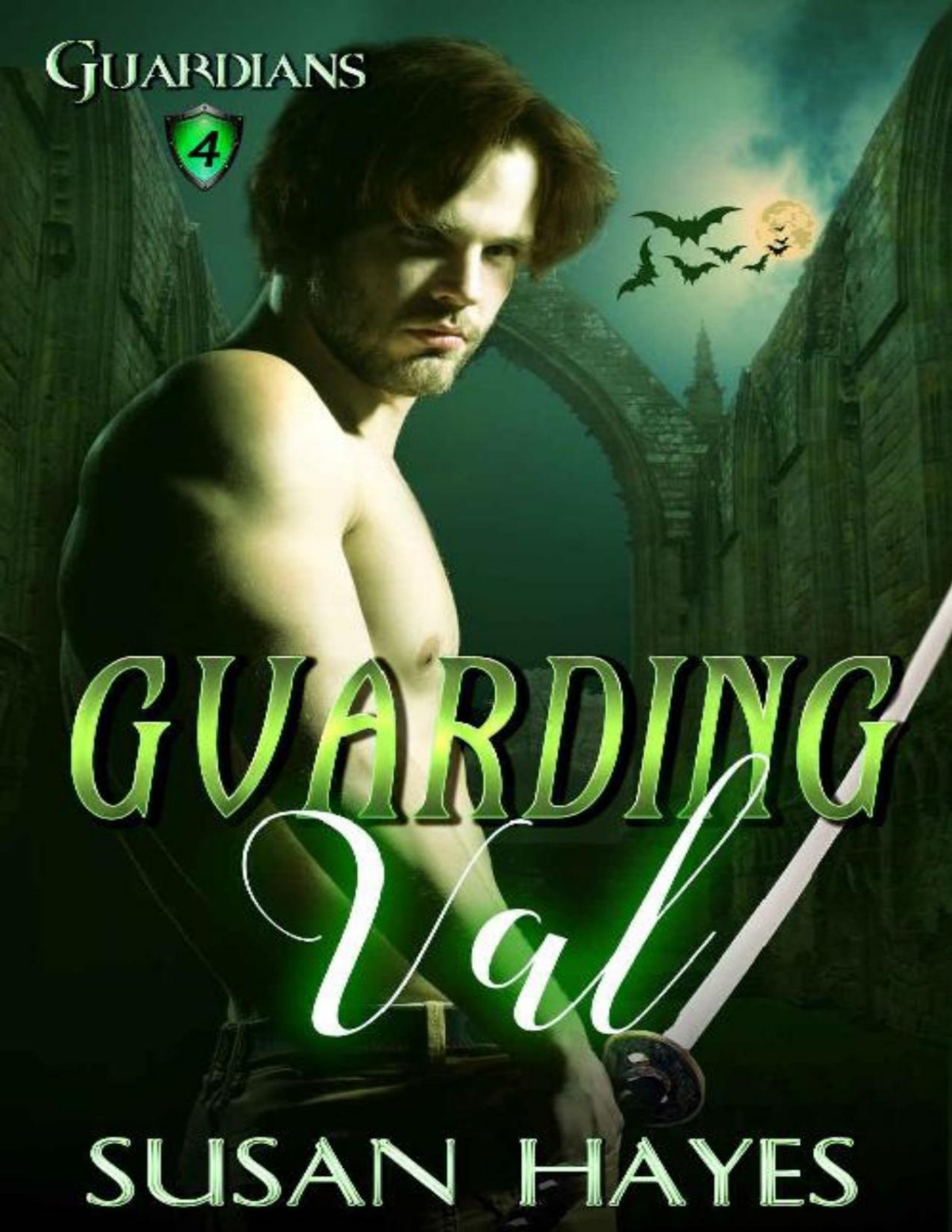 Guarding Val Guardians Book 4 Susan Hayes Hayes Susan