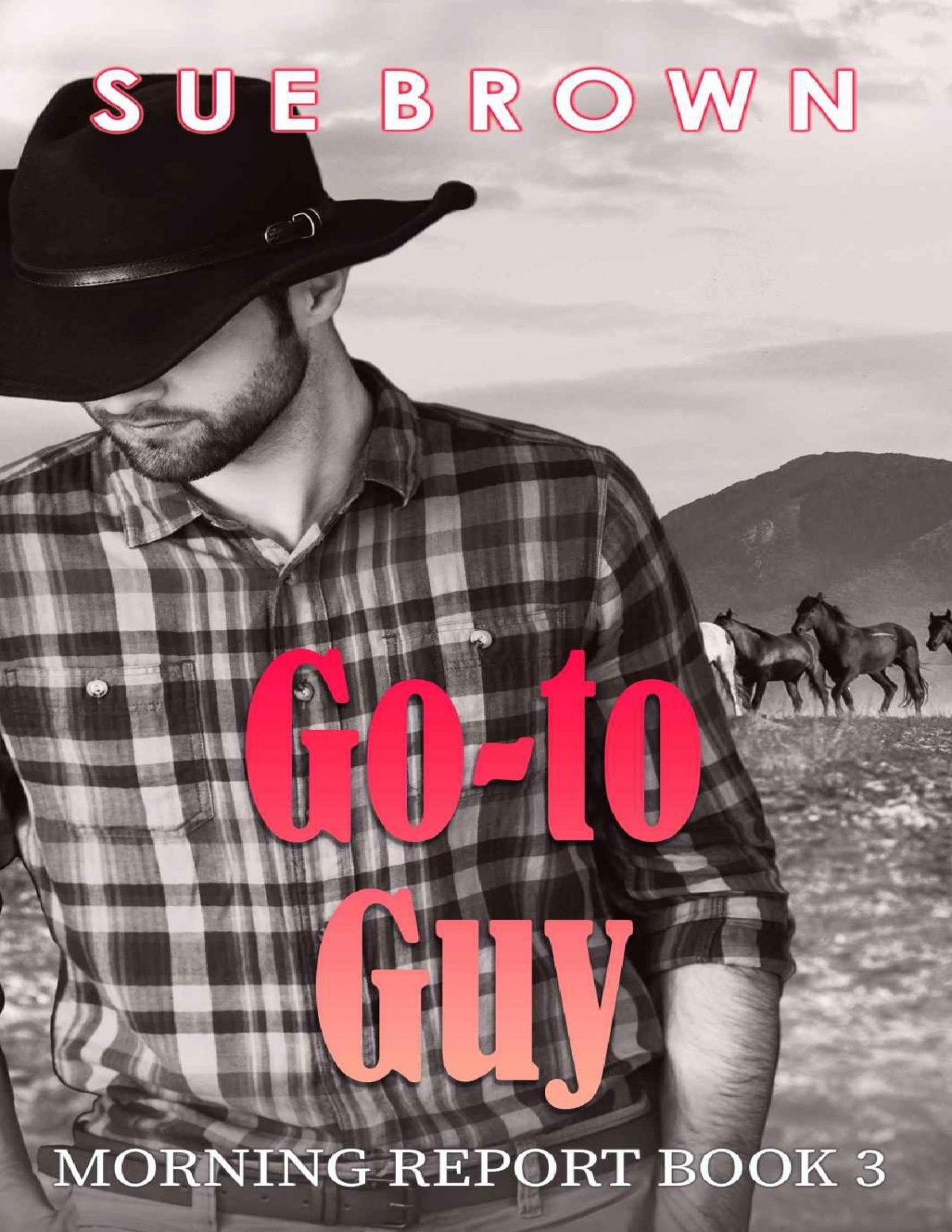Goto Guy A Gay Cowboy Story Morning Report Book 3 Sue Brown Brown