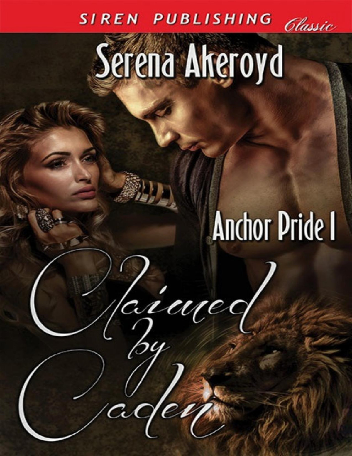 Claimed By Caden Serena Akeroyd Akeroyd Serena