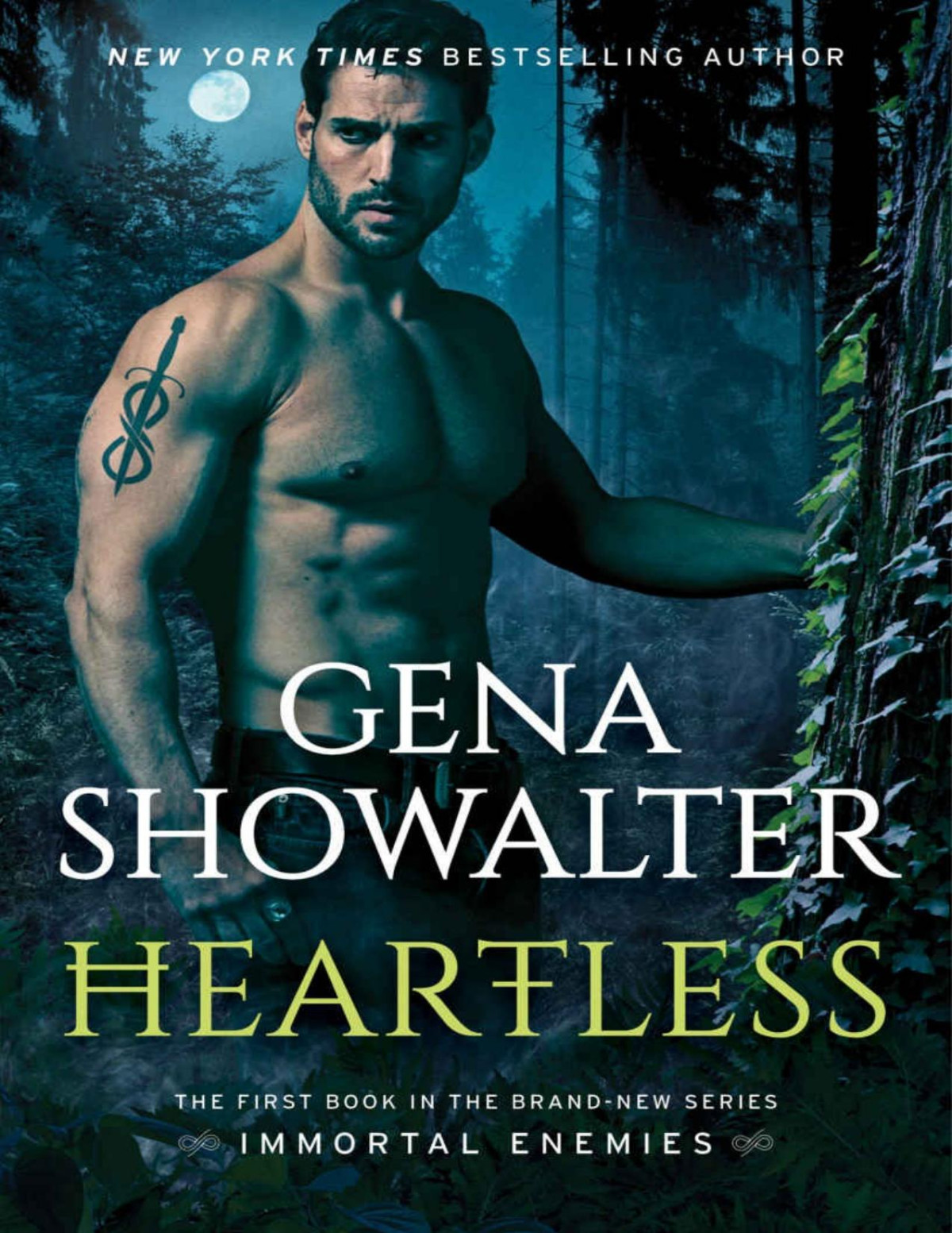 Heartless Gena Showalter