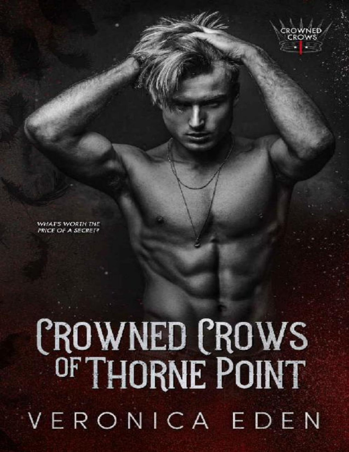 Crowned Crows Of Thorne Point A Dark Na Romantic Suspense Crowned Crows 1 Veronica Eden