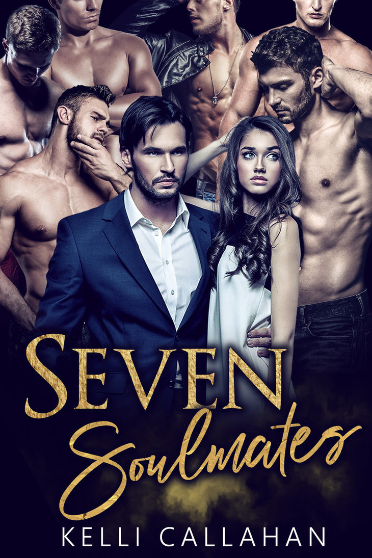 Seven Soulmates Reverse Harem Romance Haremworld Book 4 Kelli Callahani