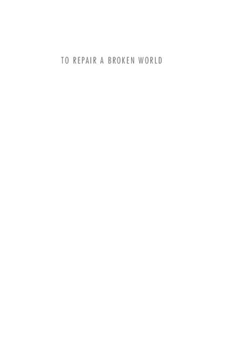To Repair A Broken World The Life Of Henrietta Szold Founder Of Hadassah Dvora Hacohen Shmuel Sermonetagertel Ruth Bader Ginsburg