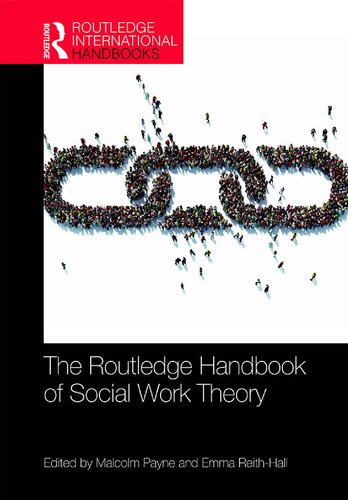 The Routledge Handbook Of Social Work Theory Malcolm Payne