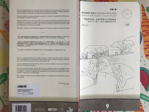 Lvaro Siza Design Process Quinta Do Bom Sucesso Housing Project Ren Ito