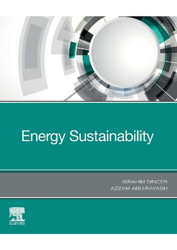 Energy Sustainability Reverse And Forward Osmosis Principles Applications Advances Dr Ibrahim Dincer