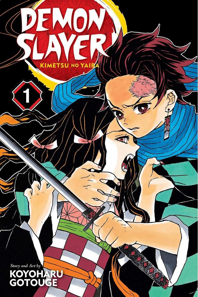 Demon Slayer Kimetsu No Yaiba Volumes 12 Chapters 001016 1st Koyoharu Gotge