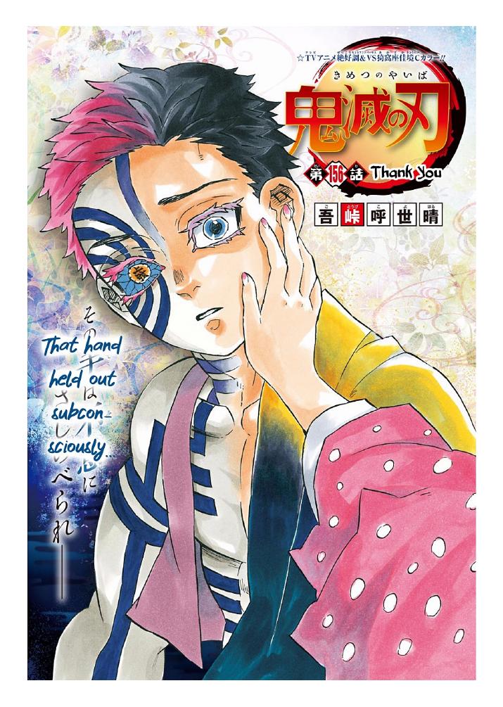 Demon Slayer Kimetsu No Yaiba Volumes 1819 Chapters 156165 1st Koyoharu Gotge
