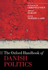 The Oxford Handbook Of Danish Politics Peter Munk Christiansen