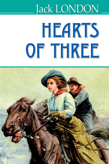 Hearts Of Three London Jack