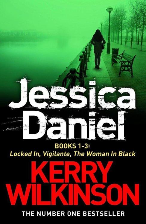 Jessica Daniel Boxed Set Books 13 Kerry Wilkinson