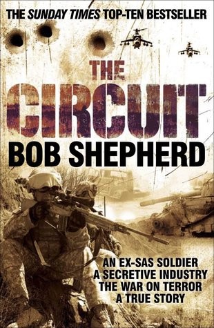 The Circuit The Pan Real Lives 2 1st Edition Bob Shepherd