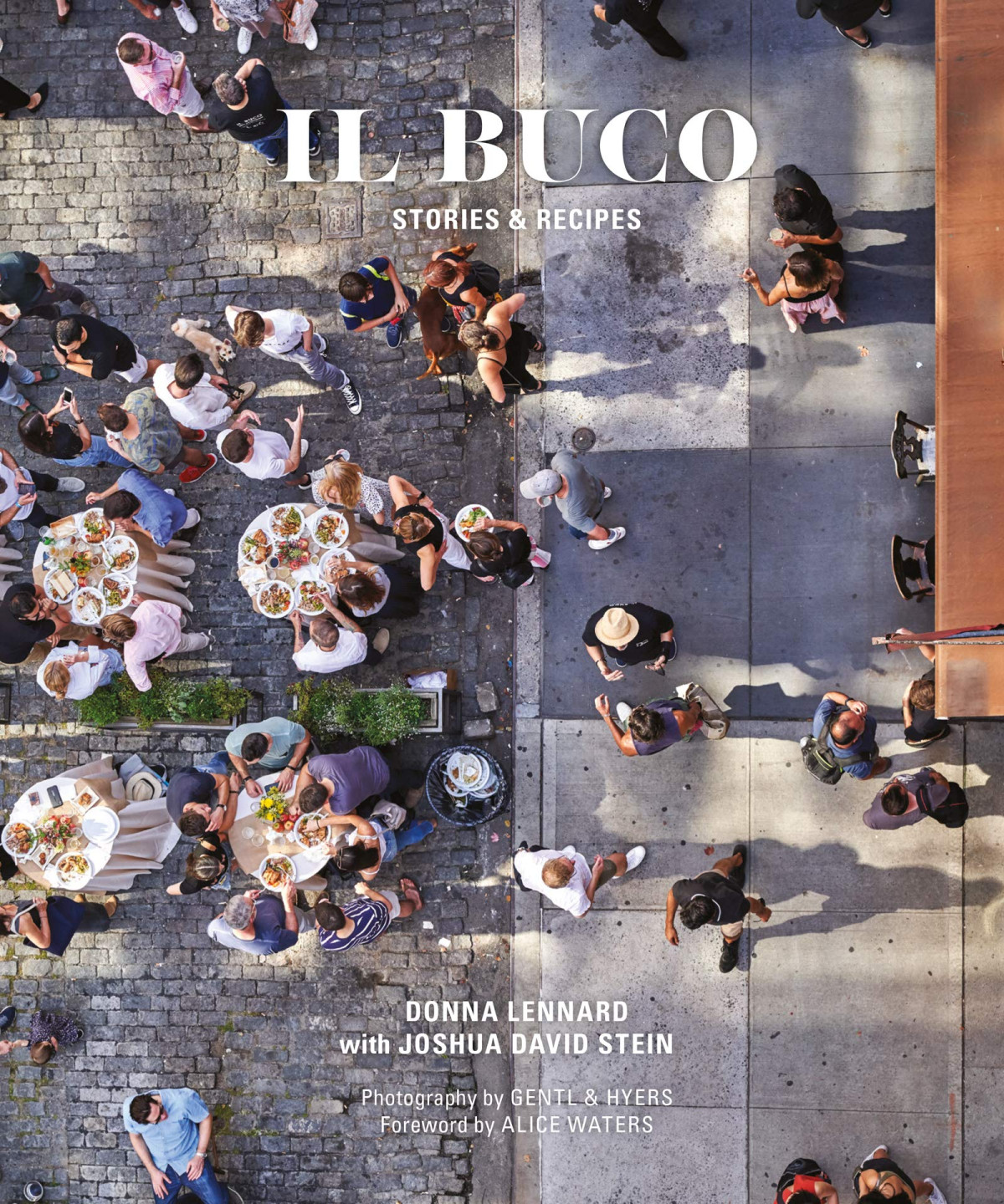Il Buco Stories Recipes Donna Lennard Joshua David Stein