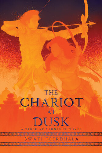 The Chariot At Dusk Swati Teerdhala