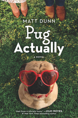 Pug Actually Matt Dunn
