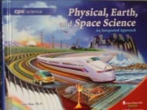 Physical Earth And Space Science First Tom Hsu