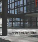 Ludwig Mies Van Der Rohe 3rd Updated Ed Jeanlouis Cohen