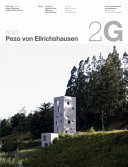 2g Nº61 Pezo Von Ellrichshausen Spanish And English Edition 1st Edition Ed Gustavo Gili