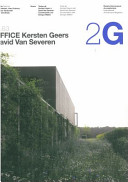 2g N63 Office Kersten Geers David Van Severen Spanish And English Edition 1st Edition Geers