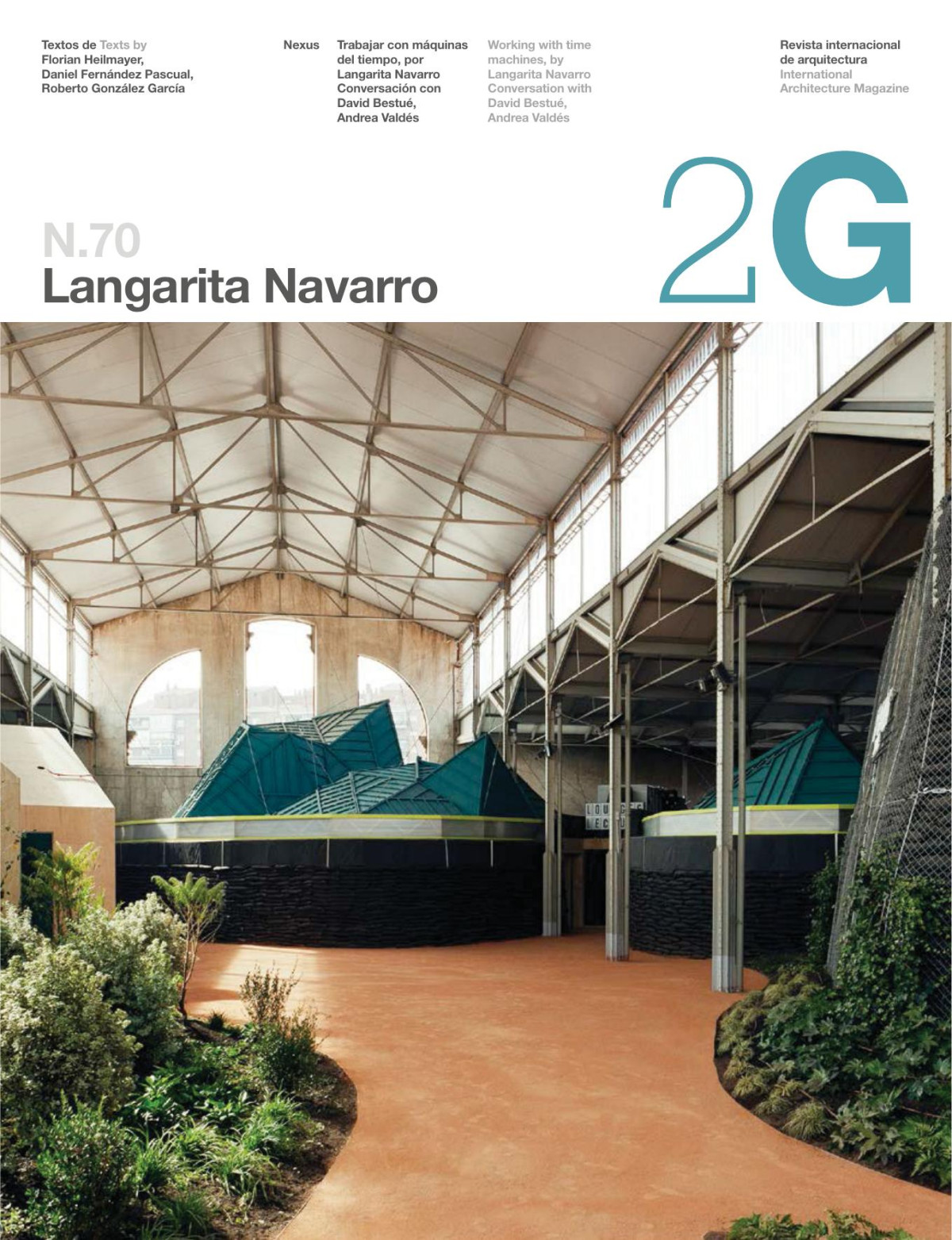 2g N70 Langarita Navarro Spanish Edition Heilmeyer Florian