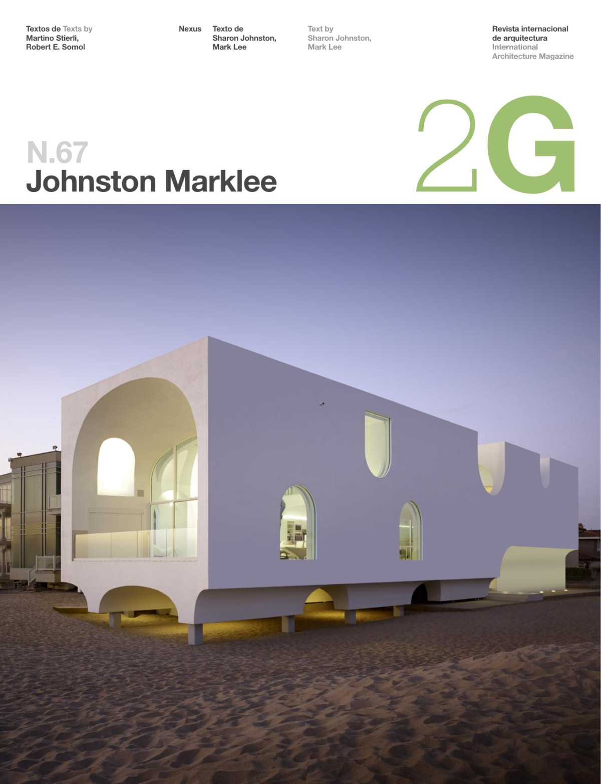 2g N67 Johnston Marklee Spanish Edition Lee Mark