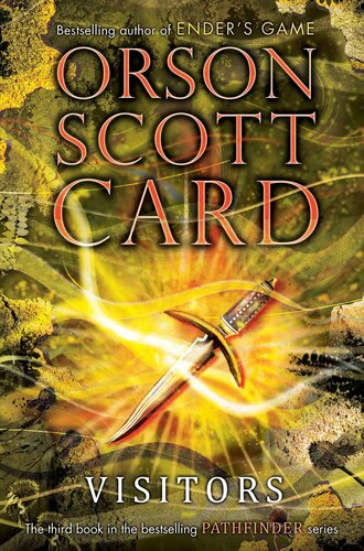 Visitors Orson Scott Card