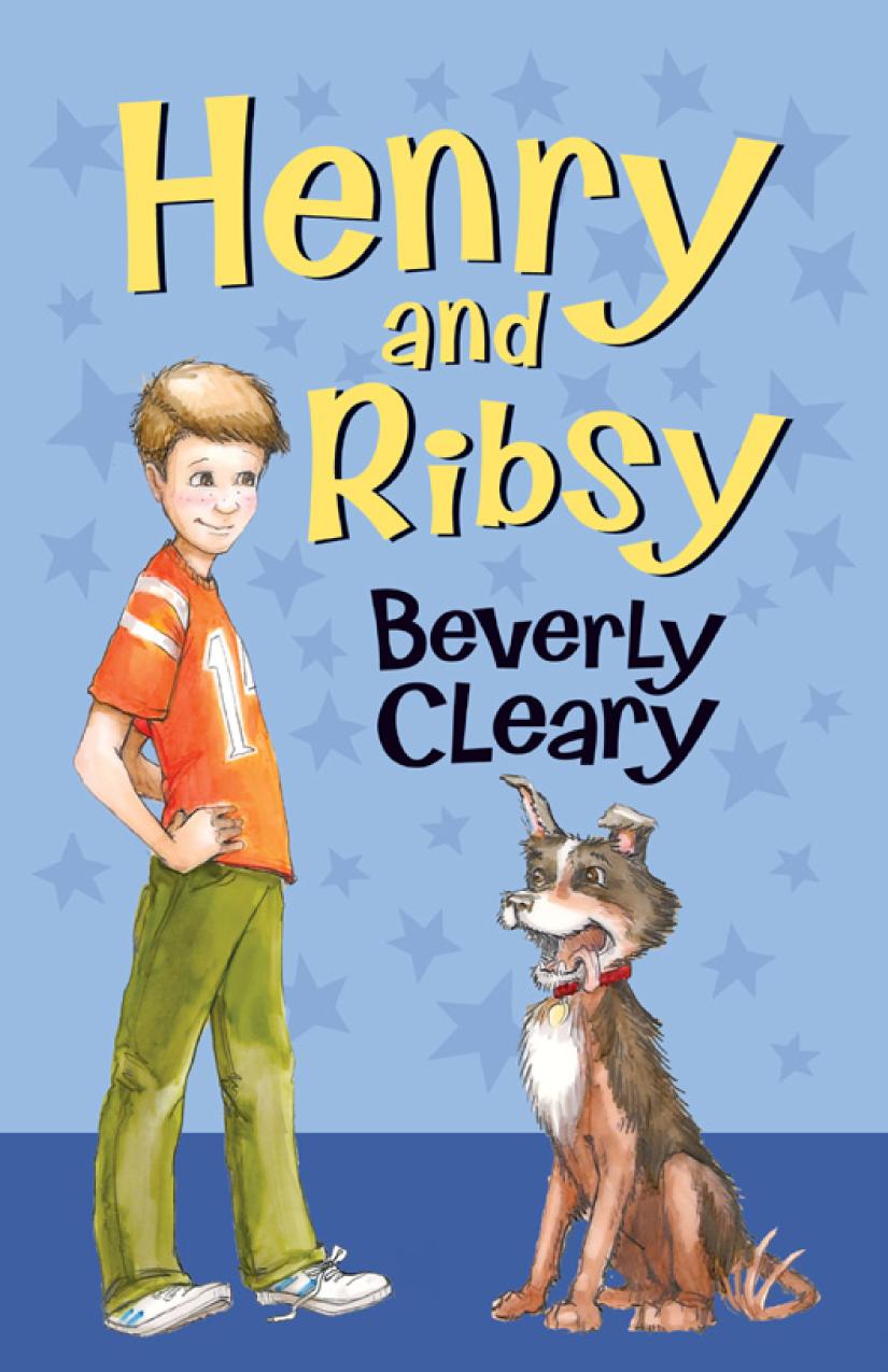 Henry And Ribsy Beverly Cleary